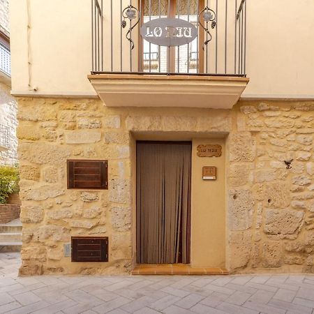Casa Rural Lo Niu Caseras Eksteriør bilde
