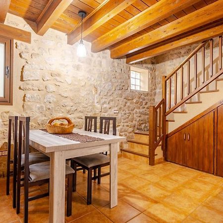 Casa Rural Lo Niu Caseras Eksteriør bilde
