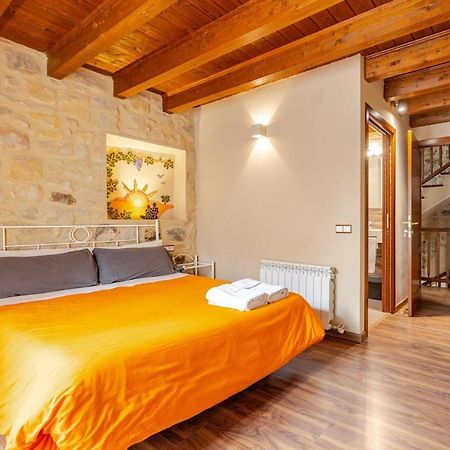 Casa Rural Lo Niu Caseras Eksteriør bilde