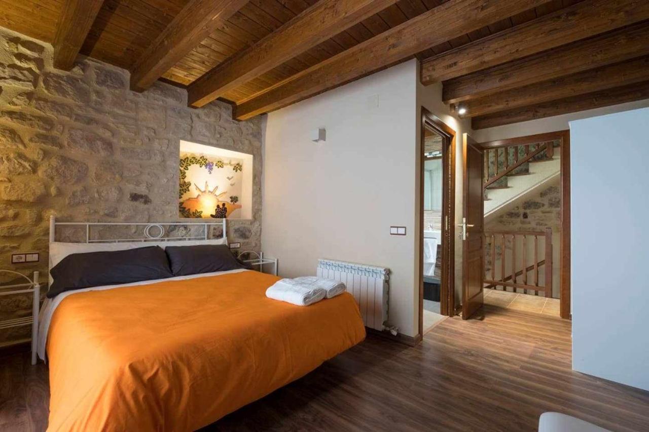 Casa Rural Lo Niu Caseras Eksteriør bilde