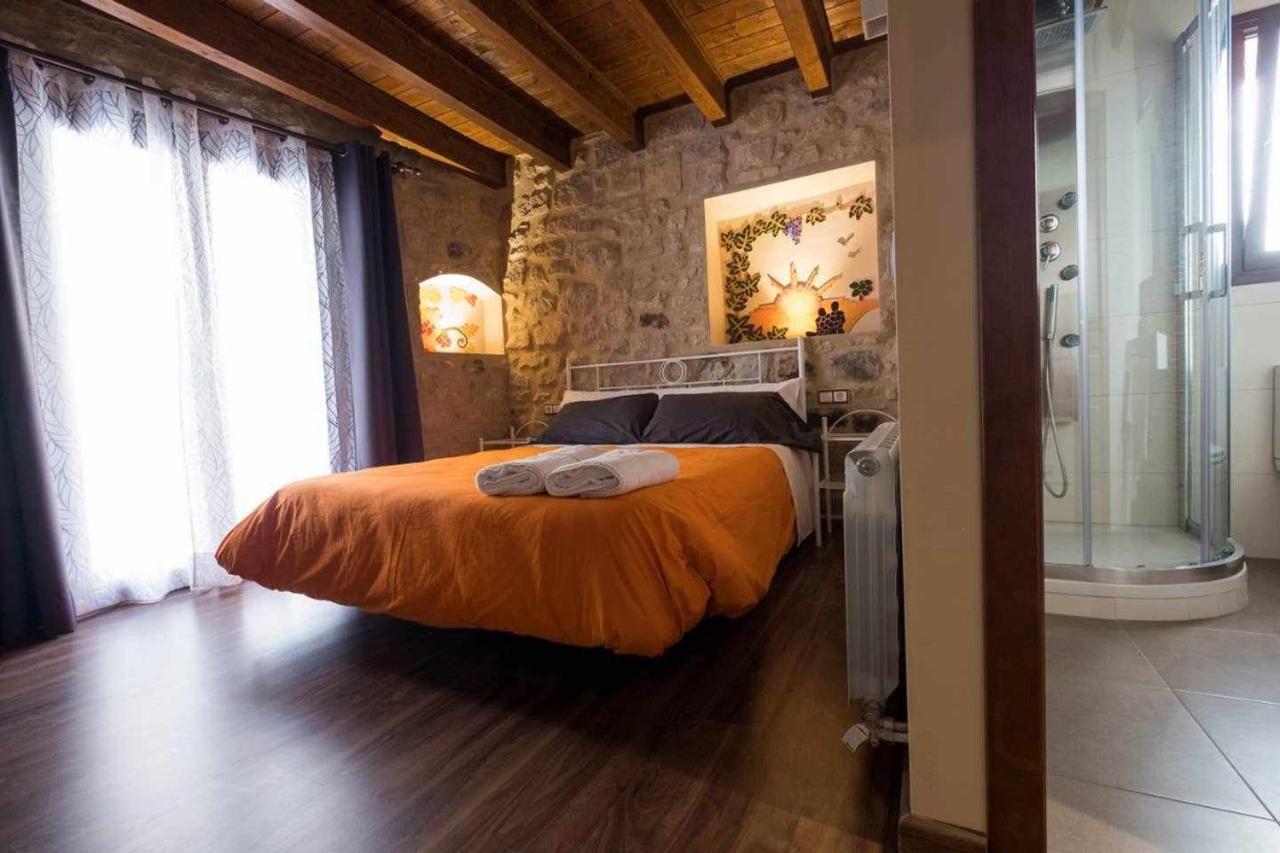 Casa Rural Lo Niu Caseras Eksteriør bilde