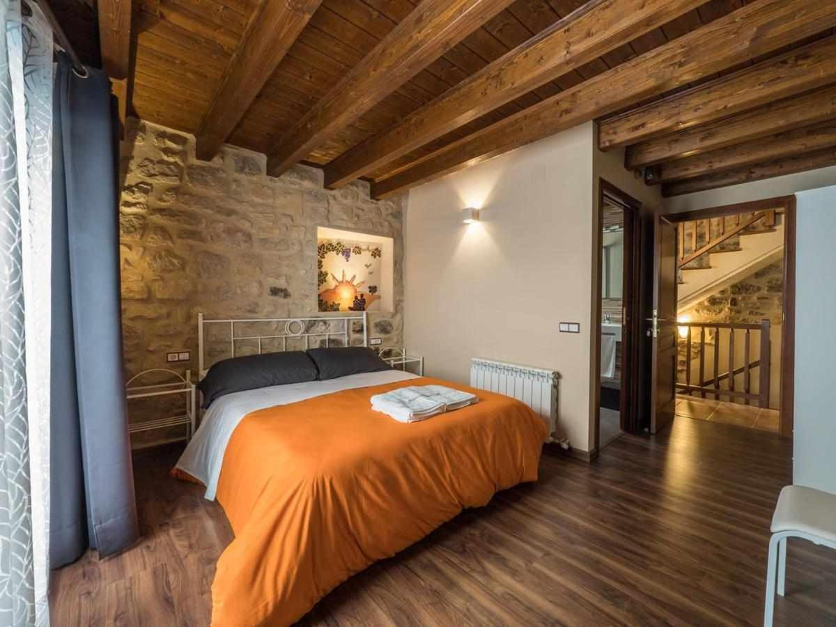 Casa Rural Lo Niu Caseras Eksteriør bilde