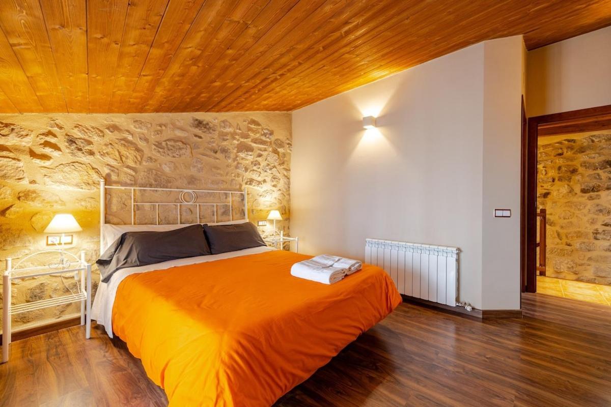 Casa Rural Lo Niu Caseras Eksteriør bilde