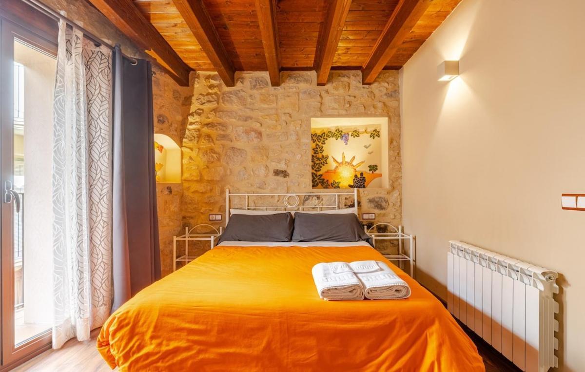 Casa Rural Lo Niu Caseras Eksteriør bilde