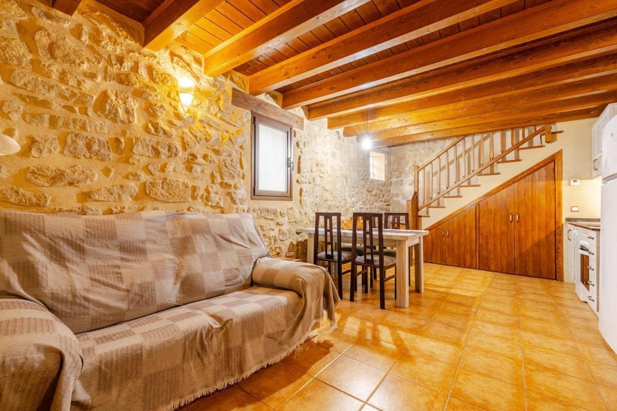 Casa Rural Lo Niu Caseras Eksteriør bilde