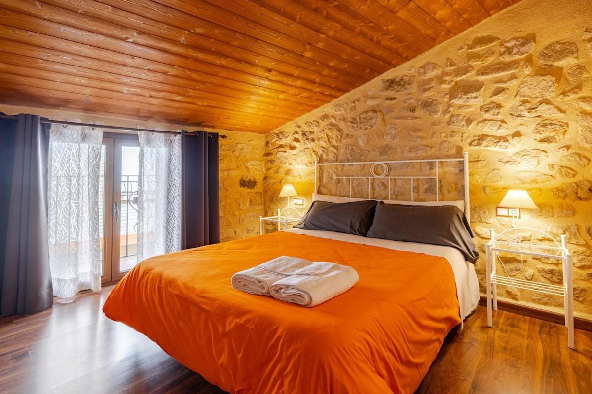 Casa Rural Lo Niu Caseras Eksteriør bilde
