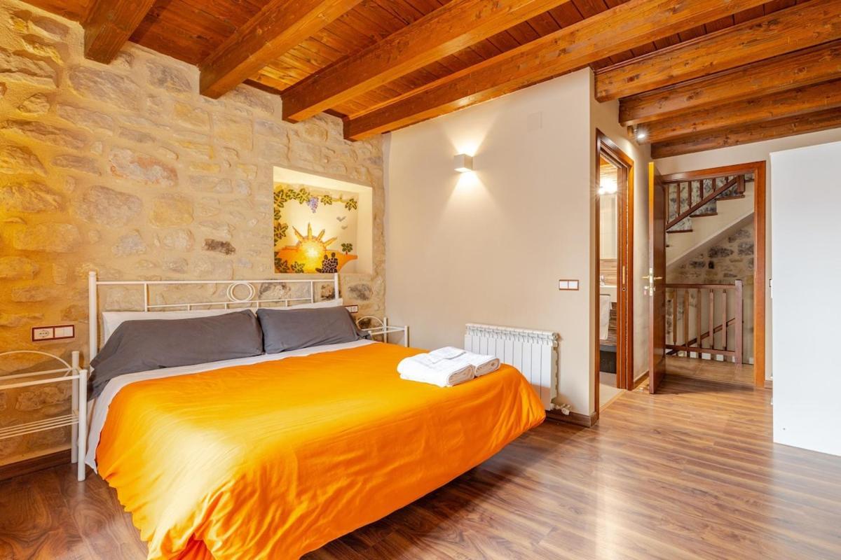 Casa Rural Lo Niu Caseras Eksteriør bilde